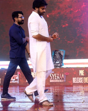 Sye Raa Narasimha Reddy  Pre Release Event Photos | Picture 1685615