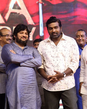Sye Raa Narasimha Reddy  Pre Release Event Photos | Picture 1685602