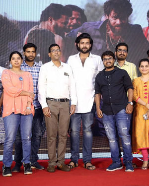 Gaddala Konda Ganesh Movie Success Meet Photos