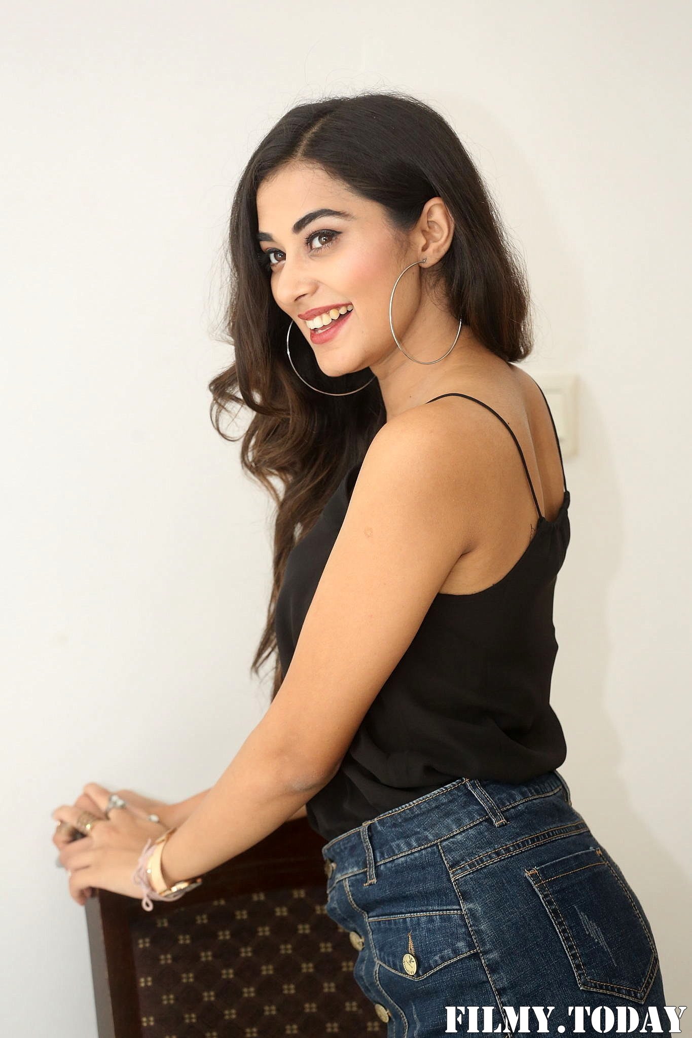 Stefy Patel Photos At Ninnu Talachi Movie Interview | Picture 1685830