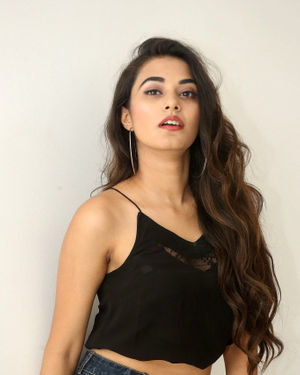 Stefy Patel Photos At Ninnu Talachi Movie Interview | Picture 1685850