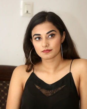 Stefy Patel Photos At Ninnu Talachi Movie Interview | Picture 1685825