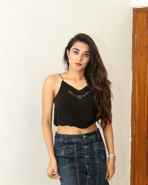 Stefy Patel Photos At Ninnu Talachi Movie Interview | Picture 1685844