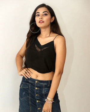 Stefy Patel Photos At Ninnu Talachi Movie Interview | Picture 1685834
