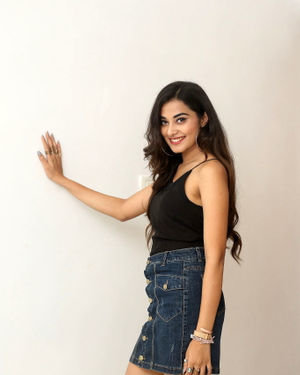 Stefy Patel Photos At Ninnu Talachi Movie Interview | Picture 1685751