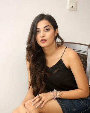 Stefy Patel Photos At Ninnu Talachi Movie Interview | Picture 1685765