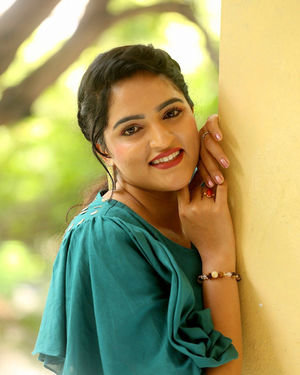 Sukrutha Wagle Photos At Ramachakkani Seetha Movie Interview | Picture 1685684