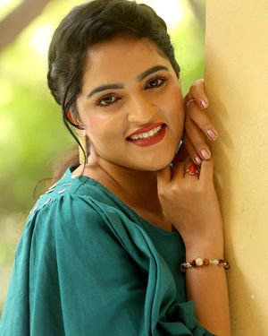 Sukrutha Wagle Photos At Ramachakkani Seetha Movie Interview | Picture 1685685