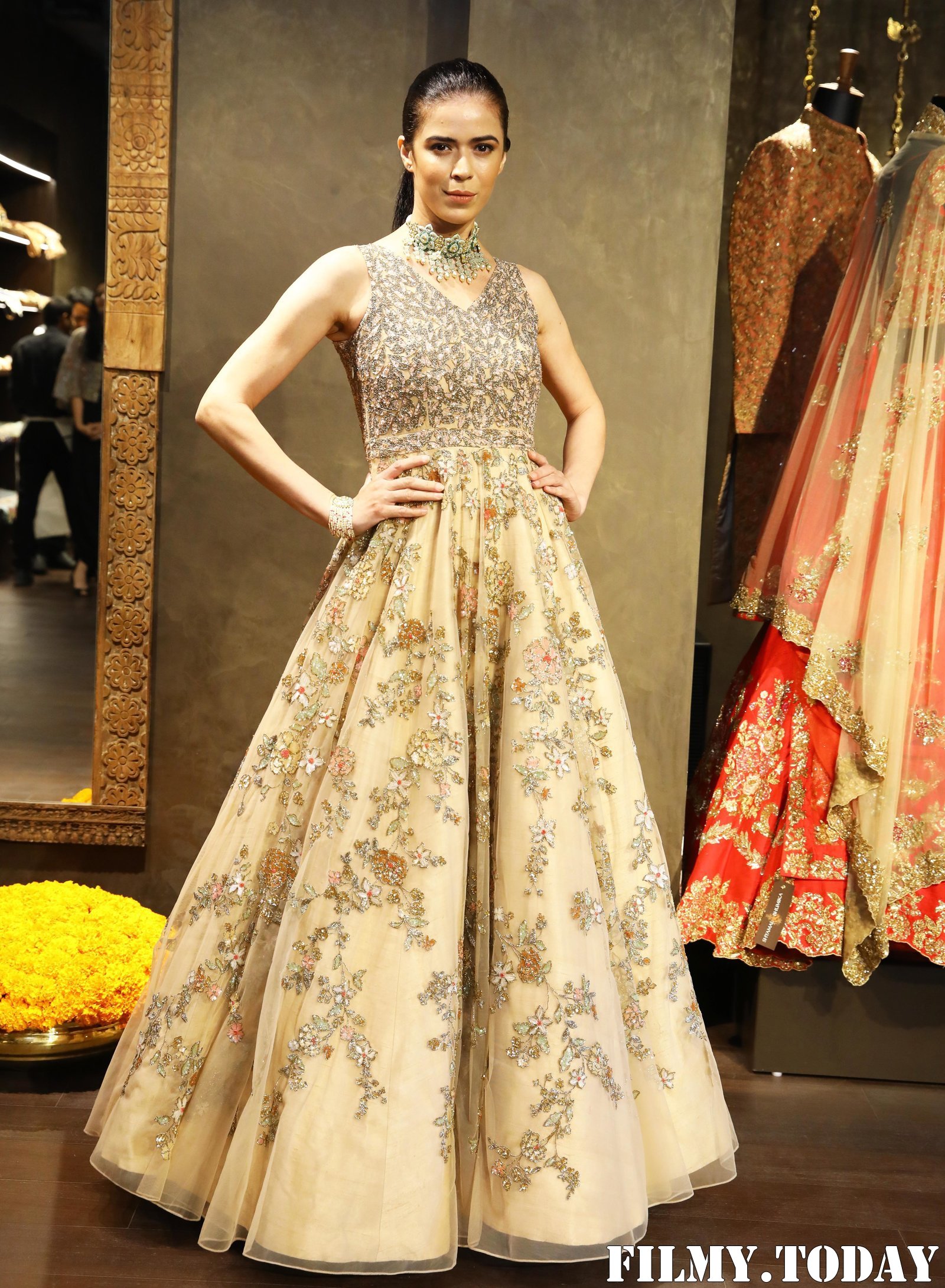Photos: Shyamal Bhumika Launch First Ever Standalone Flagship Store In Hyderabad | Picture 1686606