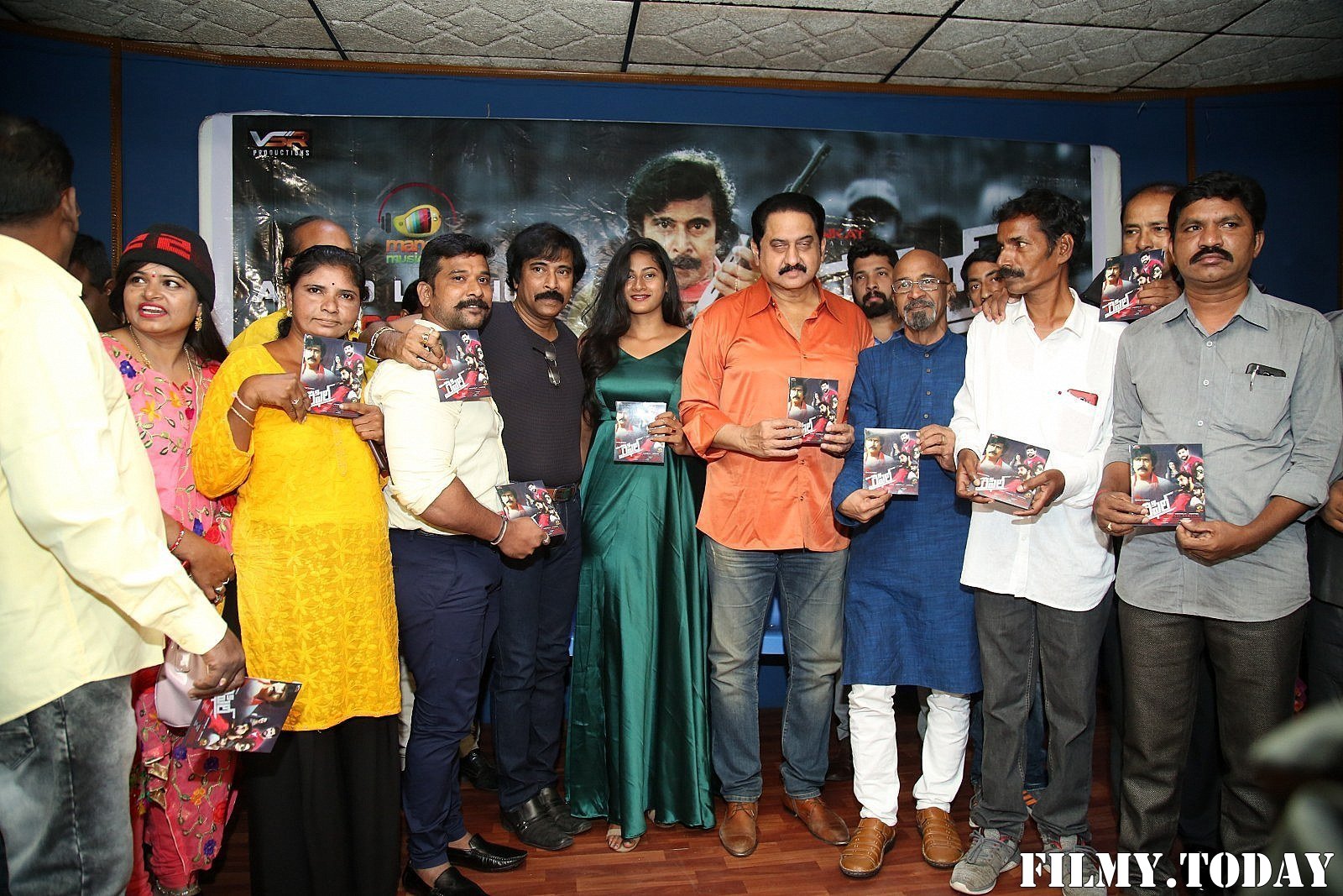 Rifle Telugu Film Audio Launch Photos | Picture 1686853