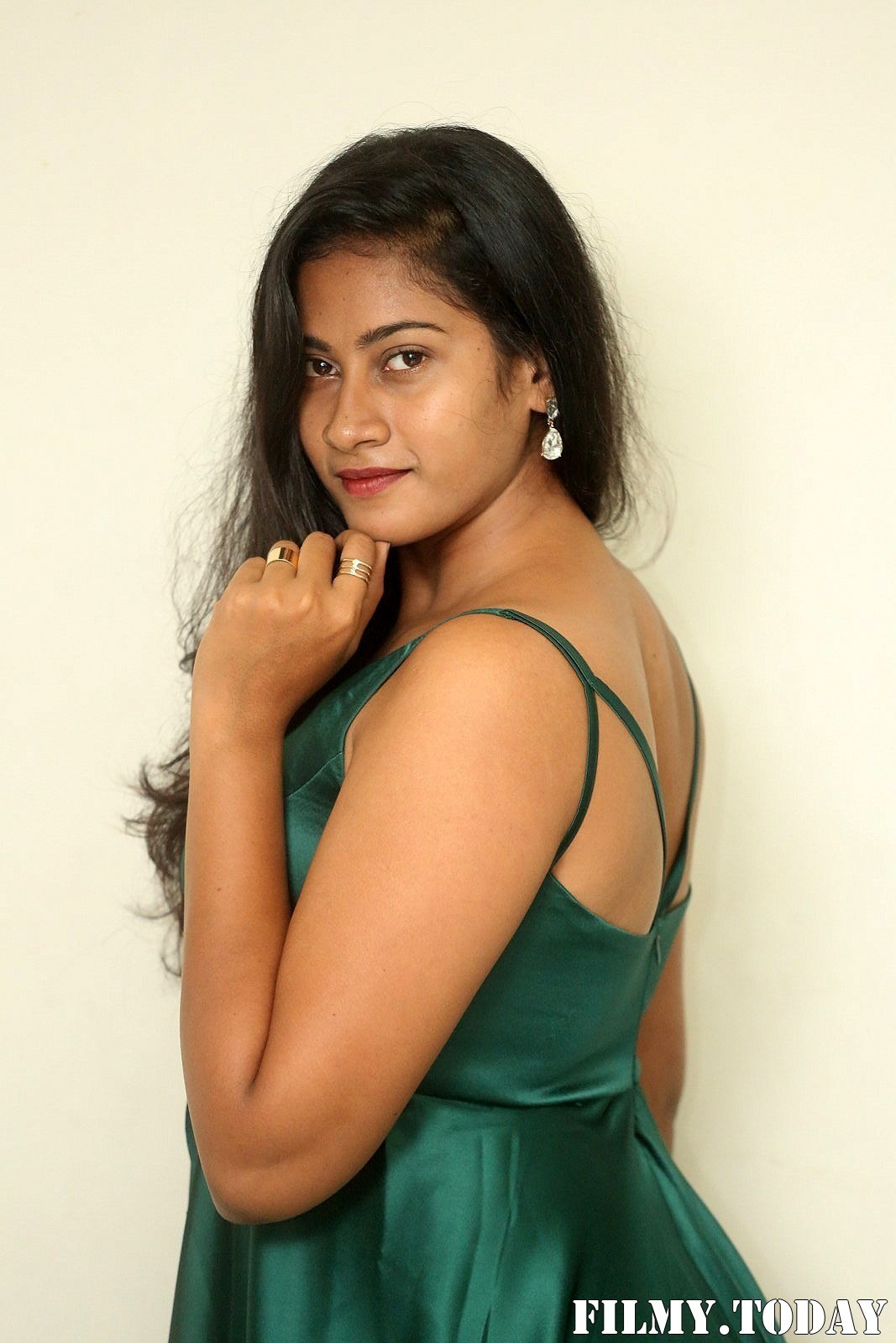 Siri Chandana Krishnan - Rifle Telugu Film Audio Launch Photos | Picture 1686833