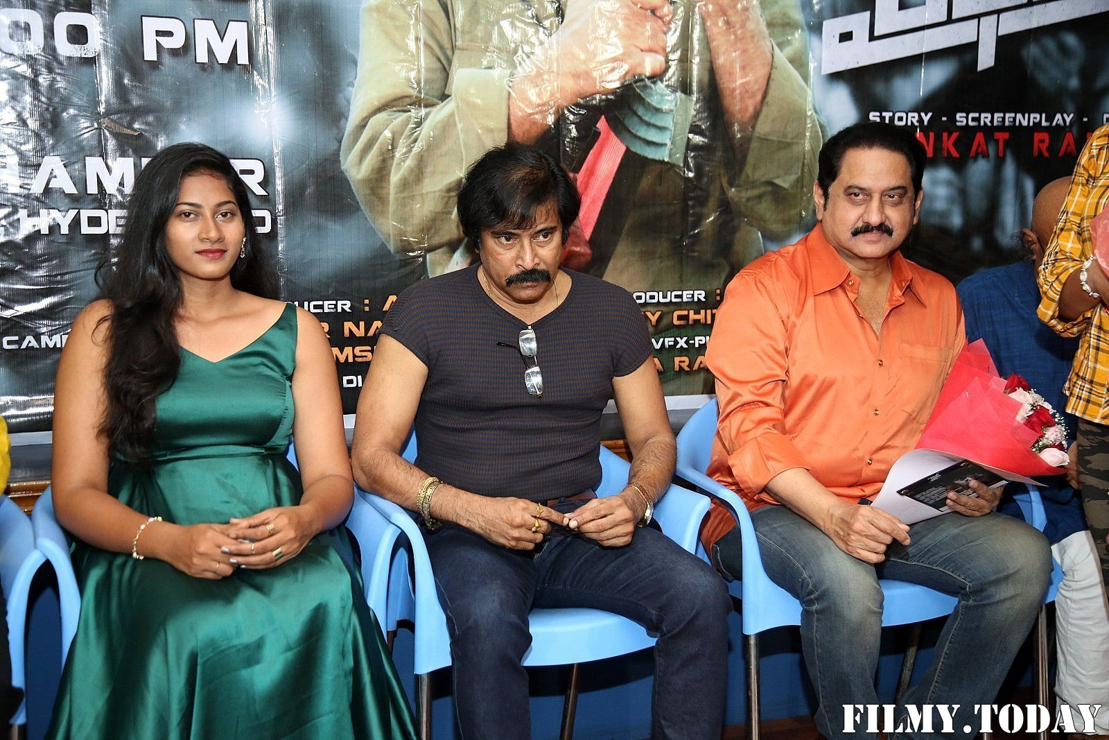 Rifle Telugu Film Audio Launch Photos | Picture 1686852