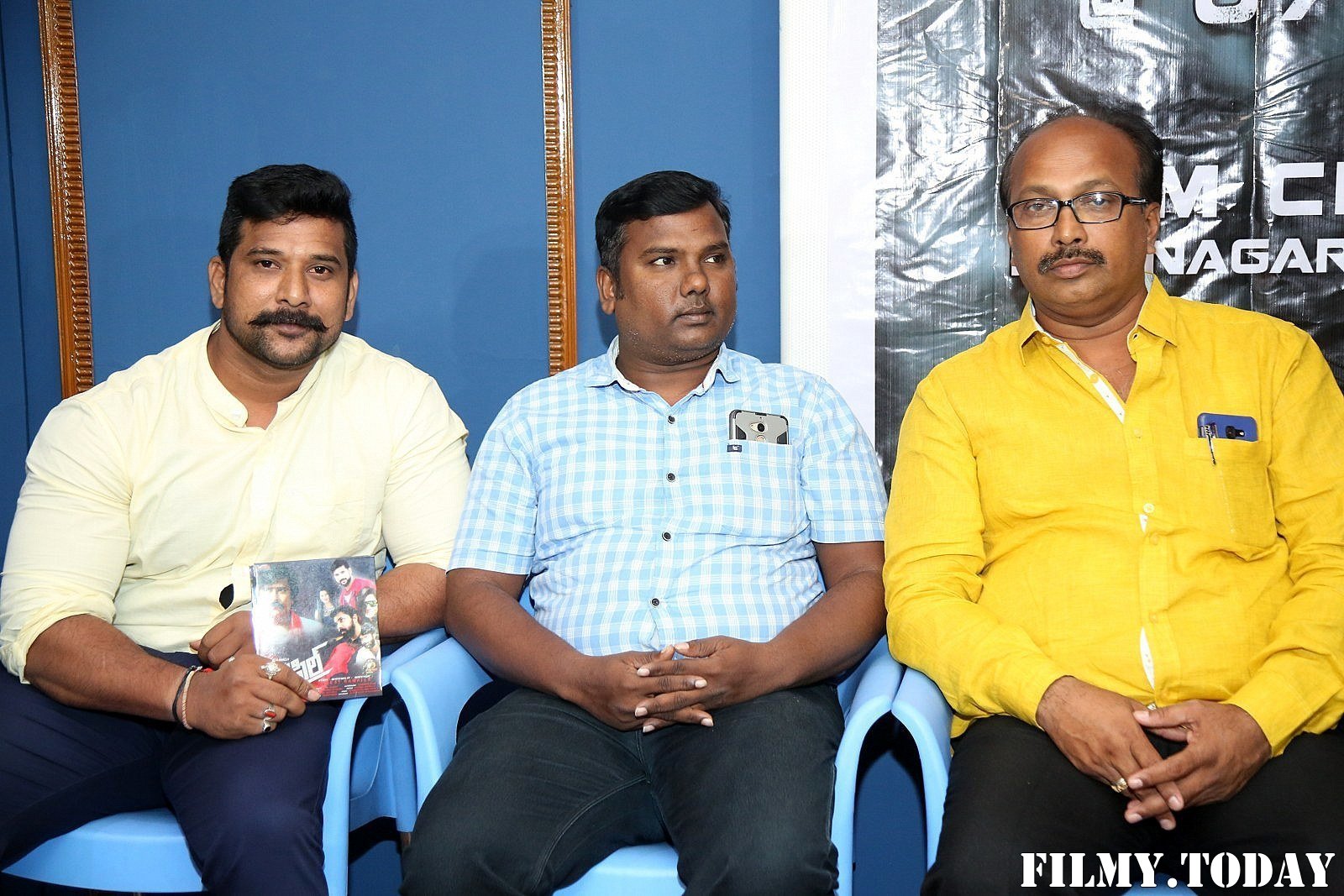 Rifle Telugu Film Audio Launch Photos | Picture 1686851