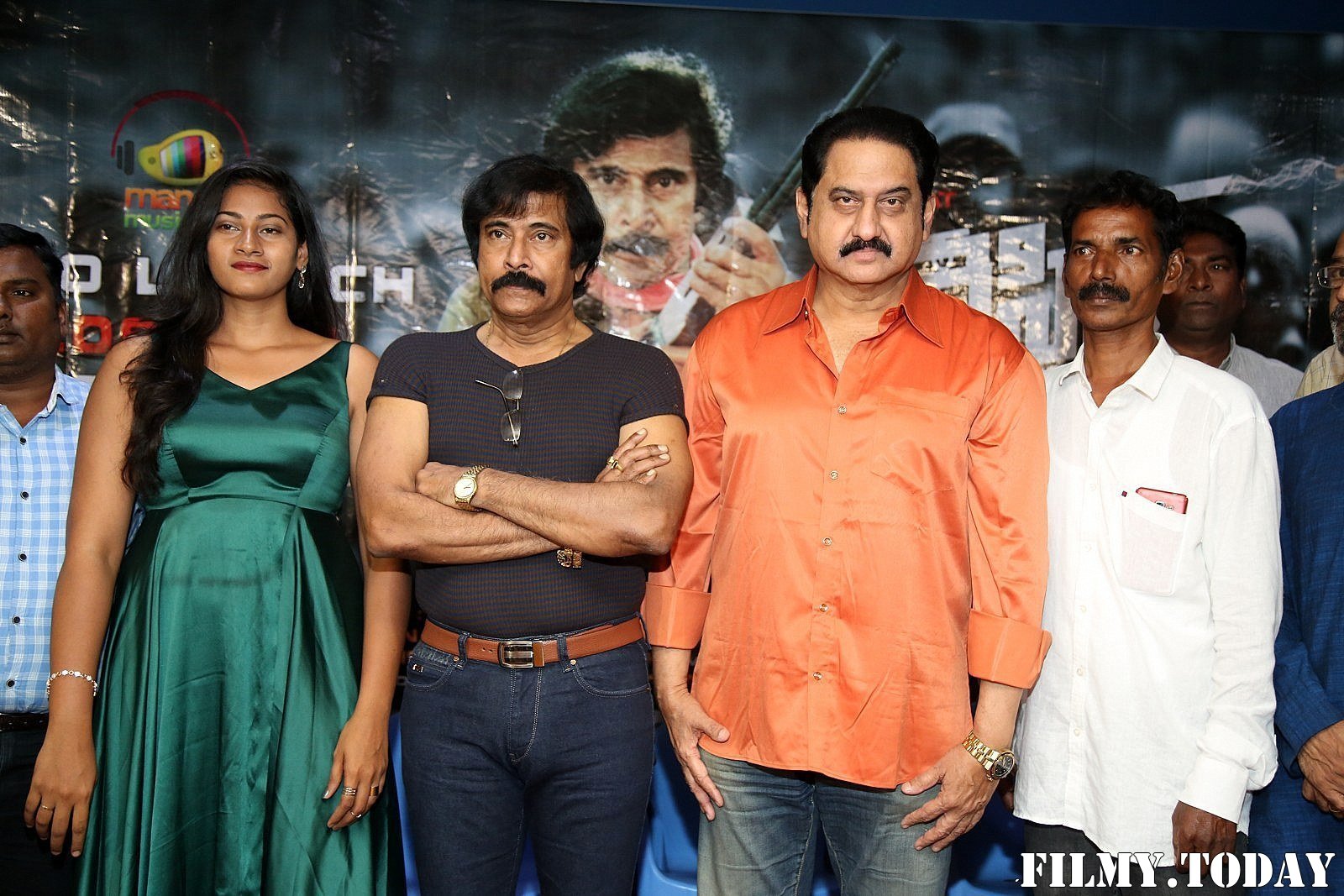 Rifle Telugu Film Audio Launch Photos | Picture 1686848