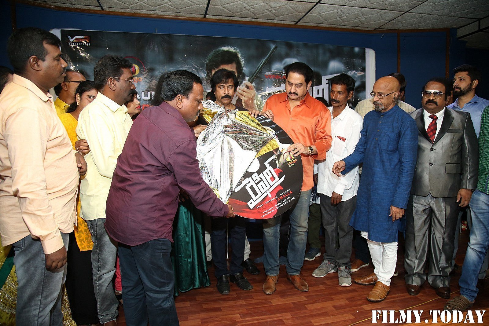 Rifle Telugu Film Audio Launch Photos | Picture 1686849