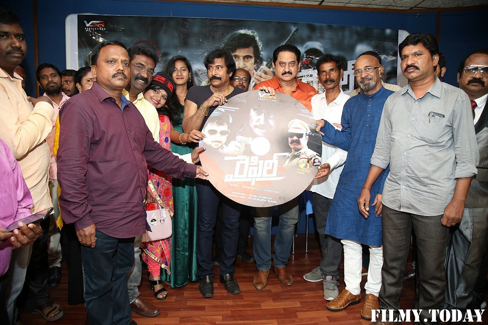 Rifle Telugu Film Audio Launch Photos | Picture 1686854