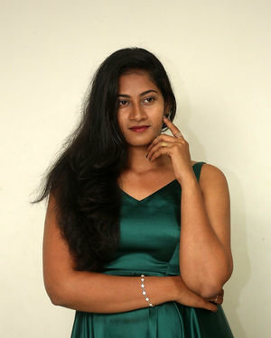 Siri Chandana Krishnan - Rifle Telugu Film Audio Launch Photos | Picture 1686829