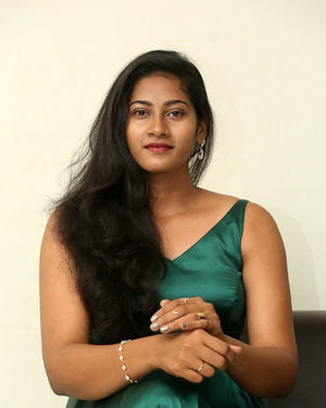 Siri Chandana Krishnan - Rifle Telugu Film Audio Launch Photos | Picture 1686845