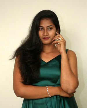 Siri Chandana Krishnan - Rifle Telugu Film Audio Launch Photos | Picture 1686830