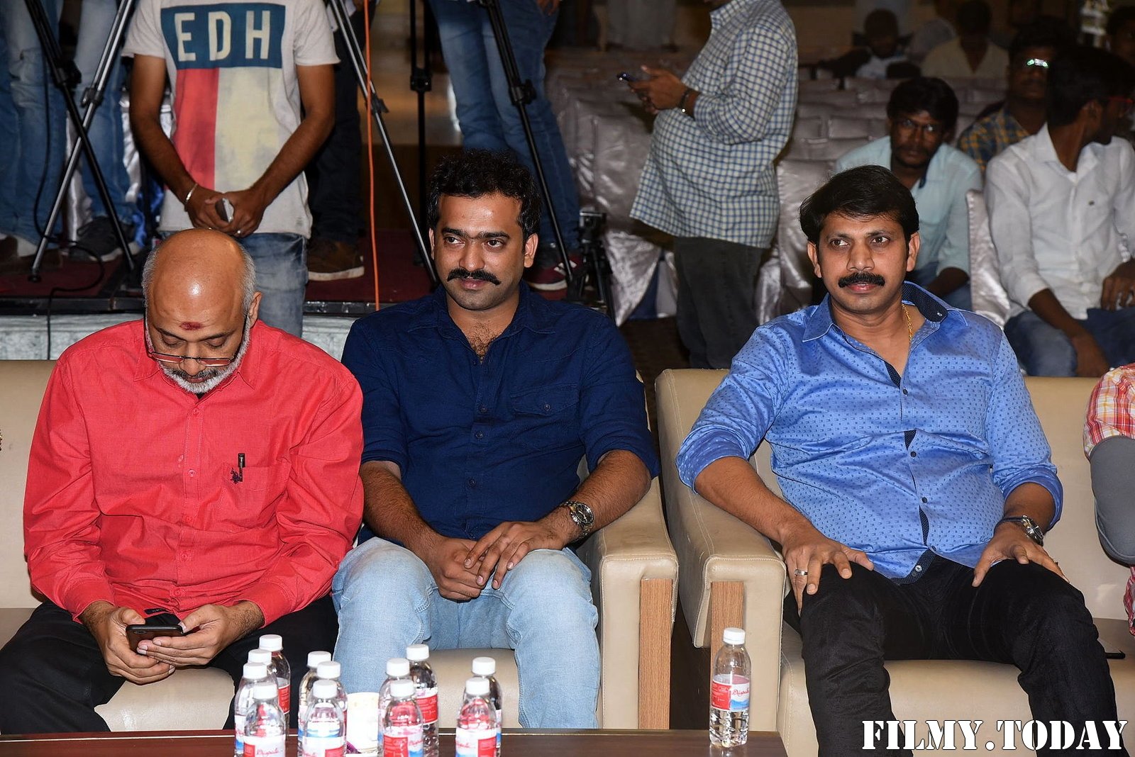 Chanakya Movie Trailer Launch Photos | Picture 1687353