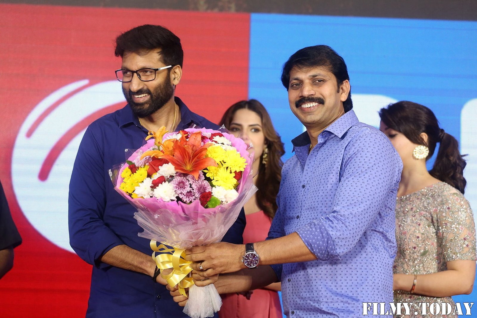 Chanakya Movie Trailer Launch Photos | Picture 1687274