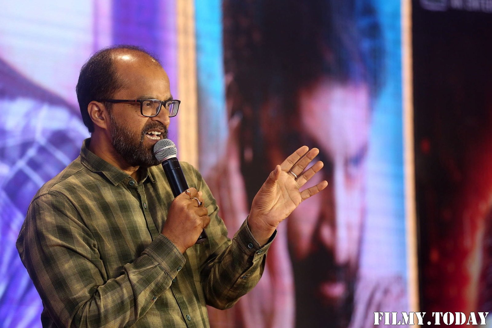 Chanakya Movie Trailer Launch Photos | Picture 1687262