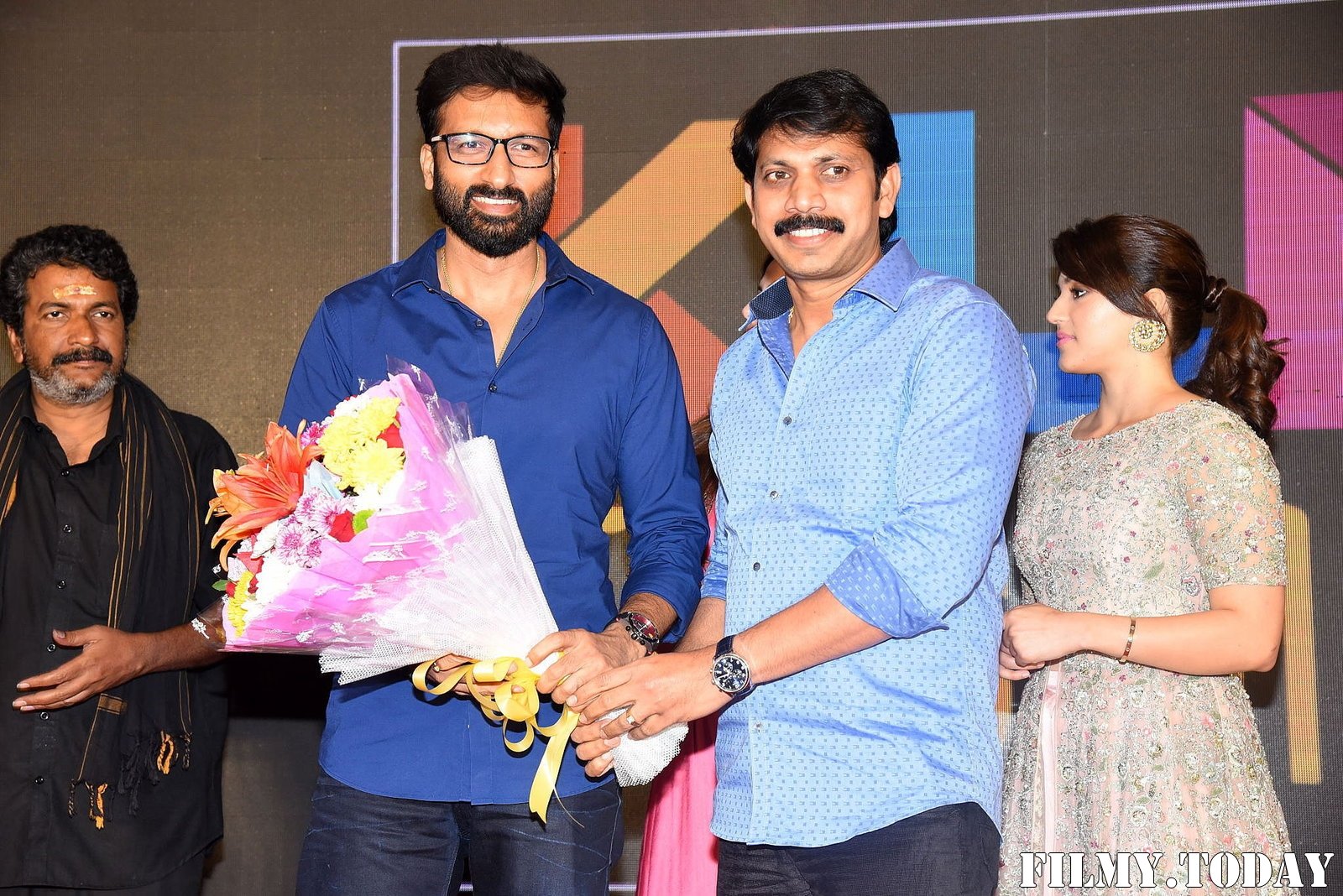 Chanakya Movie Trailer Launch Photos | Picture 1687355