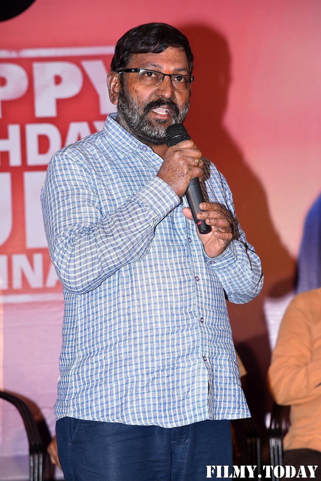 Director Puri Jagannadh Birthday Press Meet Photos | Picture 1687734