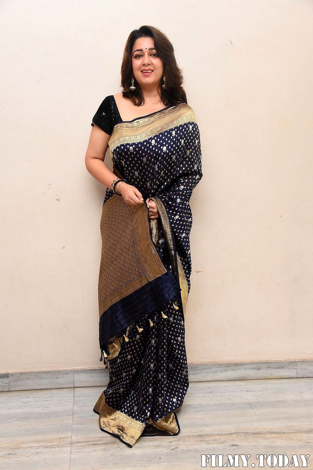 Charmy Kaur - Director Puri Jagannadh Birthday Press Meet Photos | Picture 1687710