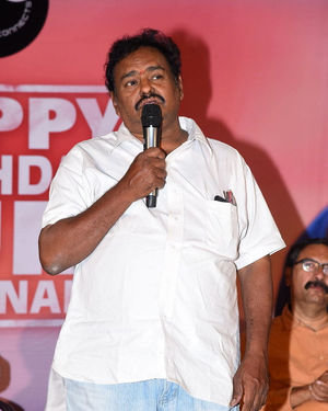 Director Puri Jagannadh Birthday Press Meet Photos