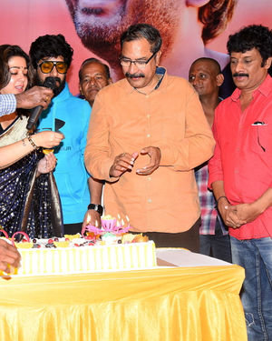 Director Puri Jagannadh Birthday Press Meet Photos