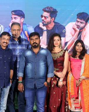 Dubsmash Telugu Movie Trailer Launch Photos