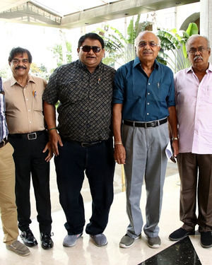 Sye Raa Narasimha Reddy Press Meet At Chennai Photos | Picture 1687757