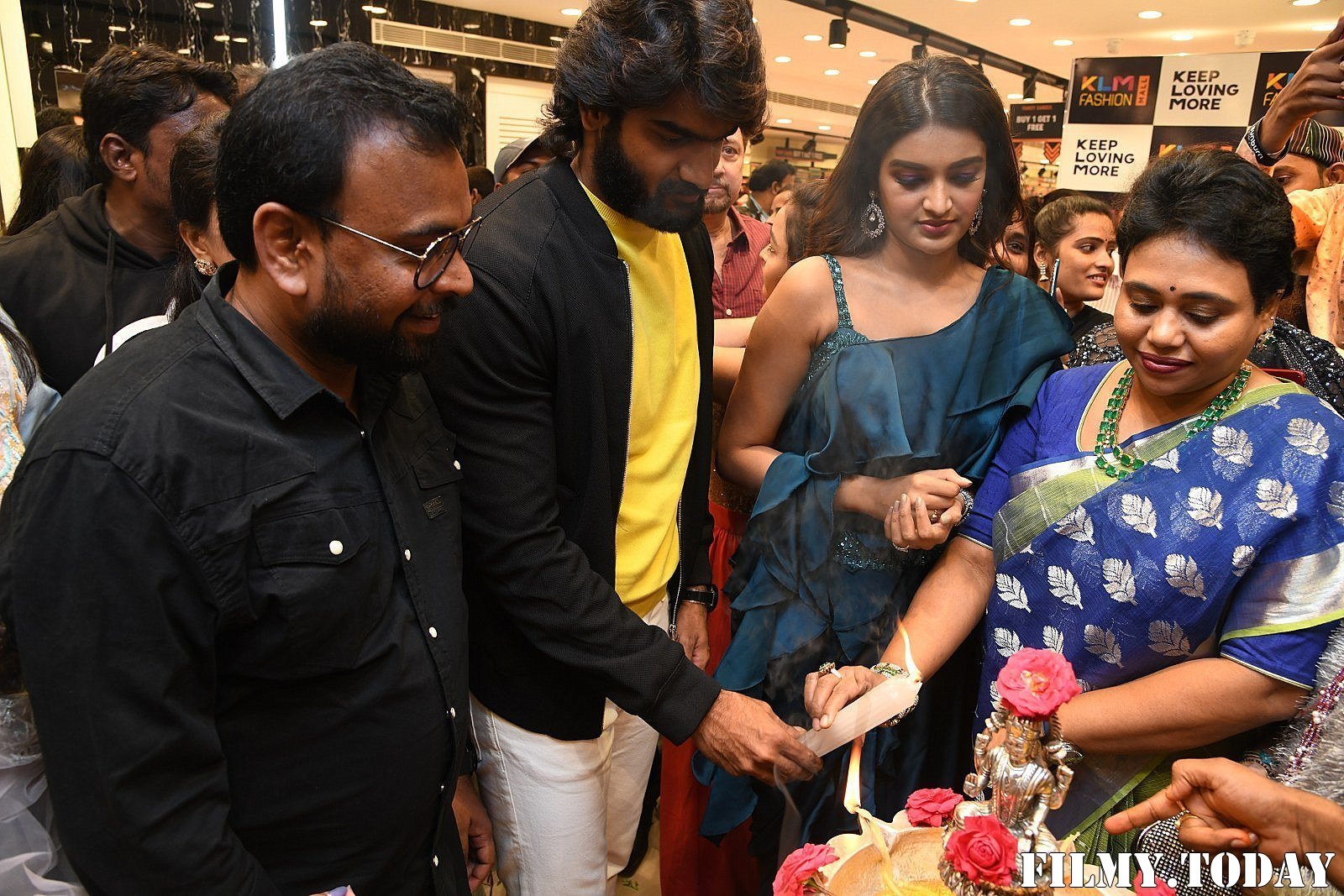 Inauguration Of KLM Mall At Secunderabad Photos | Picture 1688247