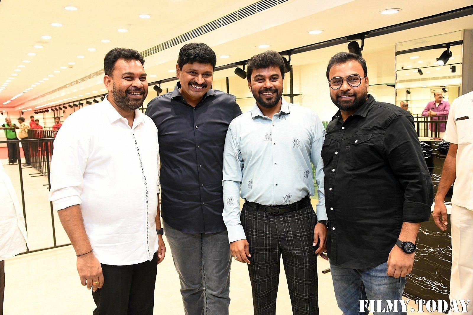 Inauguration Of KLM Mall At Secunderabad Photos | Picture 1688262