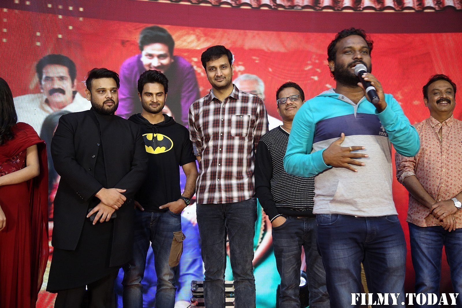 Oorantha Anukuntunnaru Movie Pre Release Event Photos | Picture 1688413