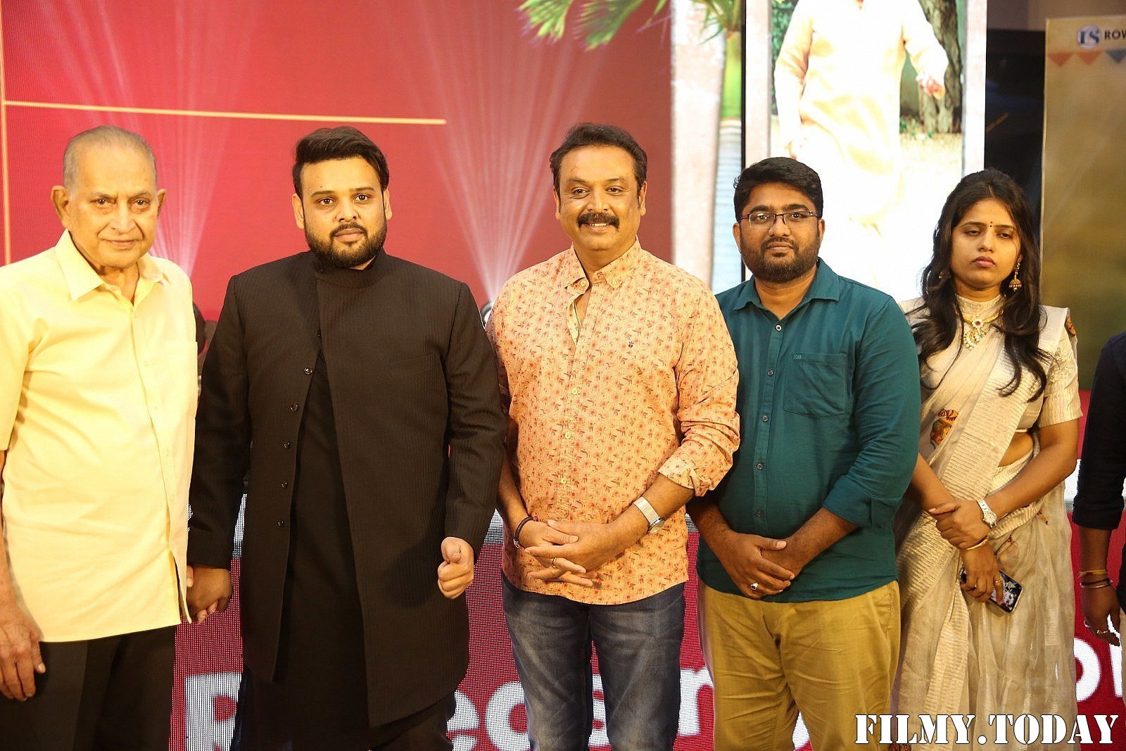 Oorantha Anukuntunnaru Movie Pre Release Event Photos | Picture 1688414