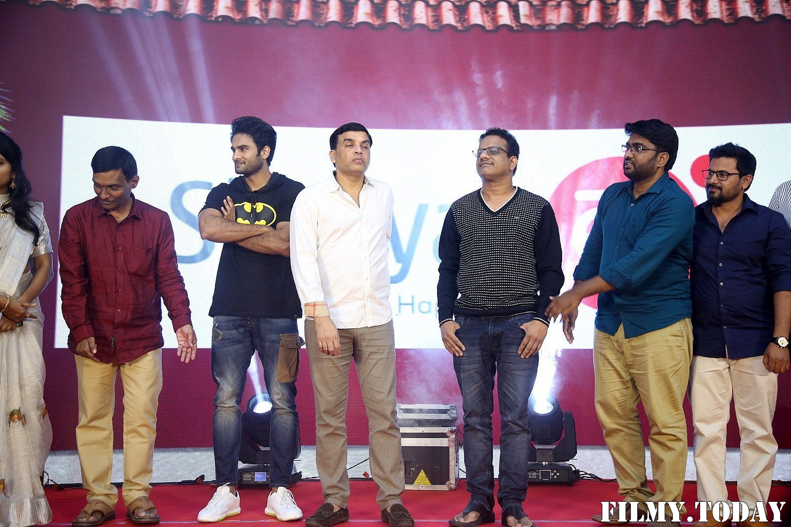 Oorantha Anukuntunnaru Movie Pre Release Event Photos | Picture 1688410