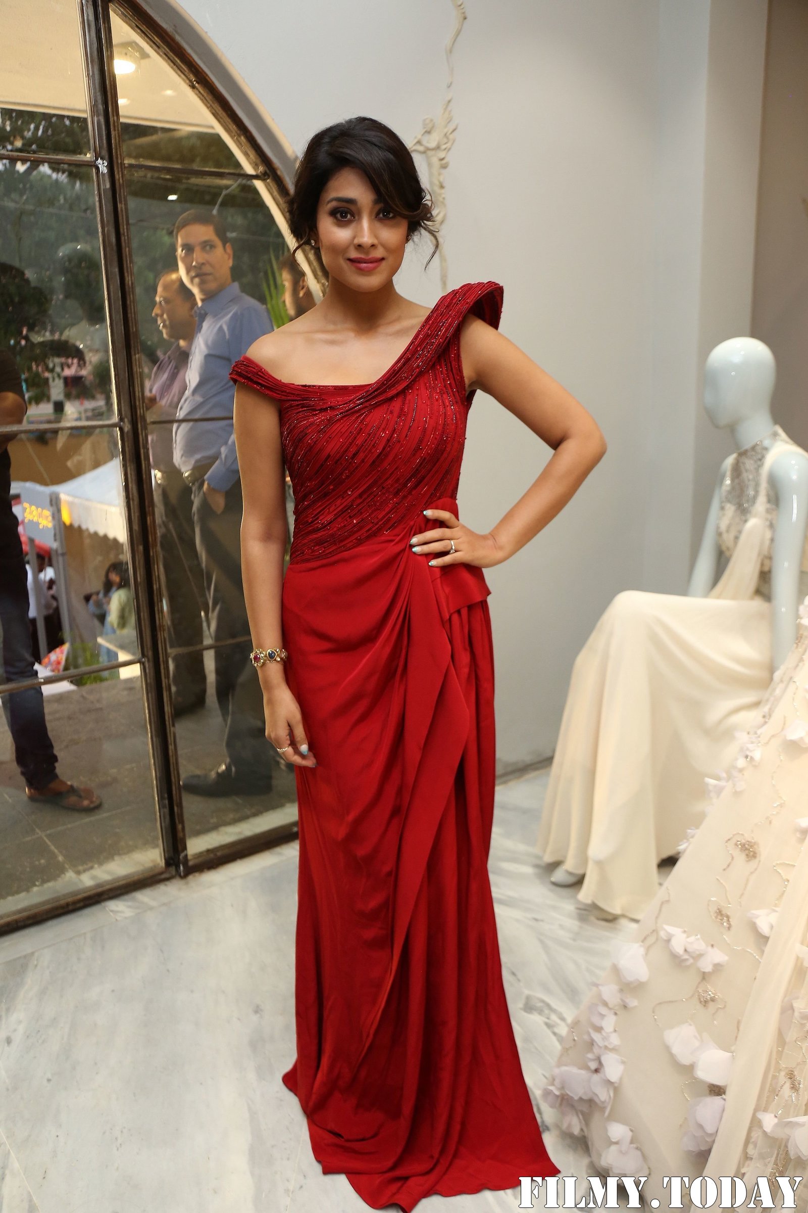 Shriya Saran - Gaurav Gupta Fashion Store Launch Photos | Picture 1688530