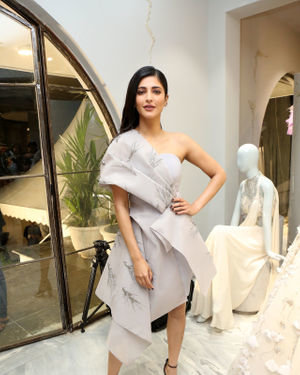 Shruti Haasan - Gaurav Gupta Fashion Store Launch Photos | Picture 1688493