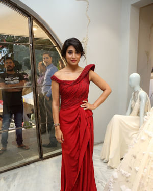Shriya Saran - Gaurav Gupta Fashion Store Launch Photos | Picture 1688528