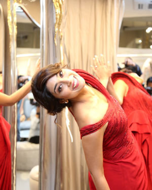 Shriya Saran - Gaurav Gupta Fashion Store Launch Photos | Picture 1688552