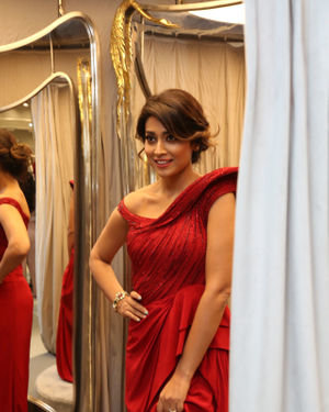 Shriya Saran - Gaurav Gupta Fashion Store Launch Photos | Picture 1688543