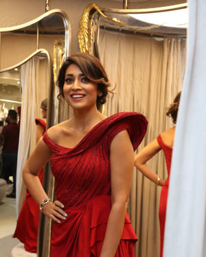 Shriya Saran - Gaurav Gupta Fashion Store Launch Photos | Picture 1688544