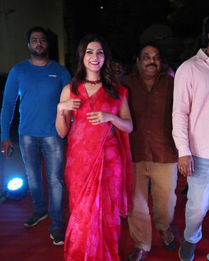 Samantha Ruth Prabhu - Jaanu Telugu Movie Pre Release Event Photos | Picture 1718278