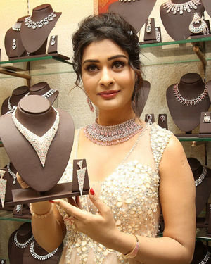 Payal Rajput At Kushal's Fashion Jewellery Photos | Picture 1718231