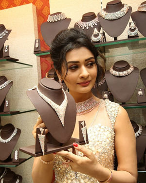 Payal Rajput At Kushal's Fashion Jewellery Photos | Picture 1718229