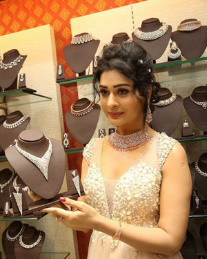 Payal Rajput At Kushal's Fashion Jewellery Photos | Picture 1718225