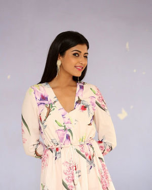 Divya Rao (Telugu Actress) - Degree College Movie Pre-release Event Photos | Picture 1718638