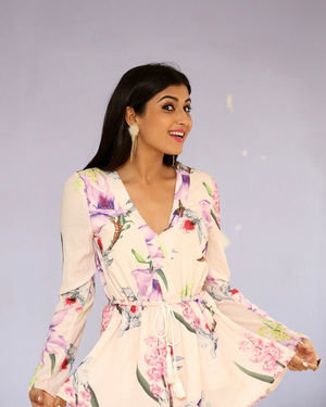 Divya Rao (Telugu Actress) - Degree College Movie Pre-release Event Photos | Picture 1718649